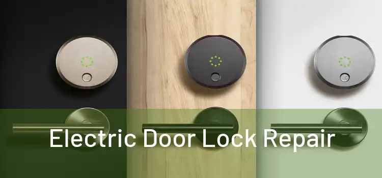  Electric Door Lock Repair 